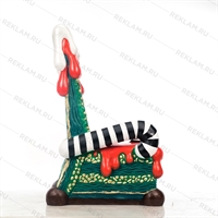 изготовление объёмных фигур