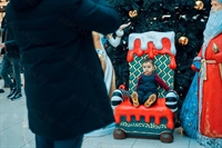 новогодние локации