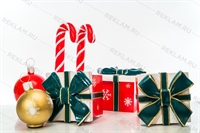 новогоднее оформление