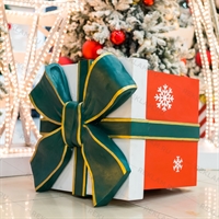 подарок на новый год