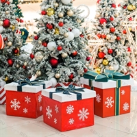 Новогодняя фигура Подарок