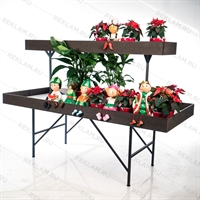 торговое оборудование для цветочных салонов торговое оборудование для цветочных салонов