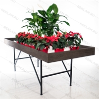 стеллаж для цветов стеллаж для цветов