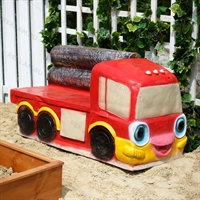 Лавка Грузовичок - фото 36153 Лавка Грузовичок - фото 36153