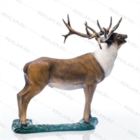 Фигура Олень для рекламы
