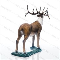 Фигура Олень для рекламы купить