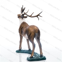 Рекламная фигура из стеклопластика