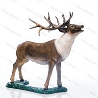 Рекламная  фигура Олень