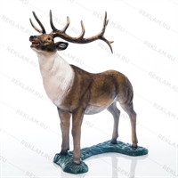 Ростовая фигура Олень стоит