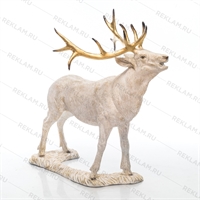 Ростовая фигура Олень стоит U09014-WG
