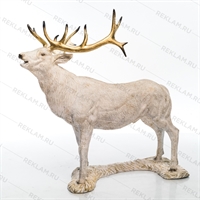 Фигура Олень для рекламы