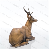 Фигура рекламная из полистоуна