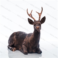 Рекламная фигура Косуля