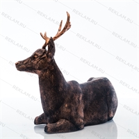 Рекламная фигура Косуля из полистоуна