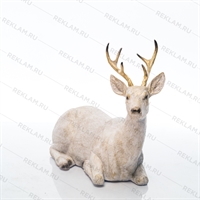 Объемная фигура Косуля