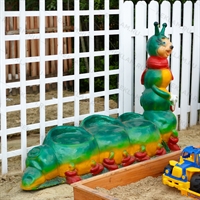 лавка для детского развлекательного парка лавка для детского развлекательного парка