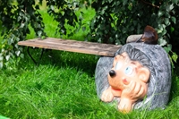 Для детского сада скамейку Еж купить