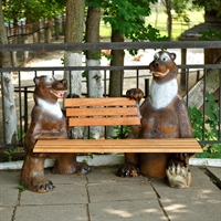 Лавка Мишки Балу на REKLAM.RU