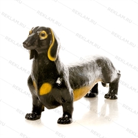 Лавка Собачка для детской площадки Лавка Собачка для детской площадки