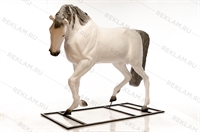 Рекламная Фигура Конь рысак