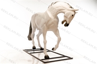 Рекламная Фигура Конь из стеклопластика
