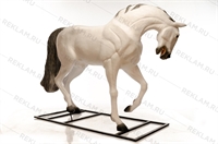 Рекламная Фигура Конь из стеклопластика купить