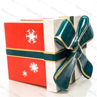 Фигура рекламная Подарок  для витрины магазина из стеклопластика