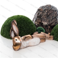 Купить рекламную фигуру Заяц на REKLAM.RU