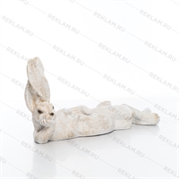 Рекламная фигура Заяц сделает Ваш бизнес заметнее