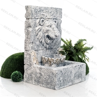 Фонтан Львиная голова большой купить на REKLAM.RU