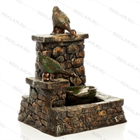 Садовый Фонтан с утками купить