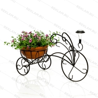 Цветочная подставка Велосипед на REKLAM.RU Цветочная подставка Велосипед на REKLAM.RU