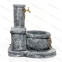 Купить декоративный умывальник из стеклопластика