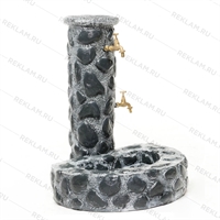 Умывальник из стеклопластика