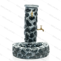 Умывальник из стеклопластика на REKLAM.RU