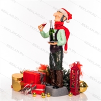 Фигура Официант-сомелье