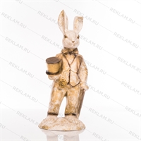 Рекламная объёмная фигура Заяц