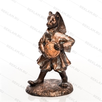 рекламная объёмная фигура из полистоуна