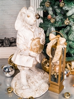 Рекламная объёмная фигура Заяц купить