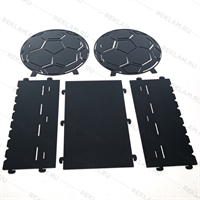 Разборный мангал в подарок Разборный мангал в подарок