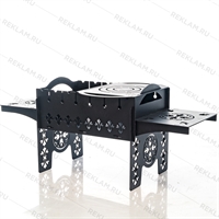 Мангал в индивидуальном исполнении