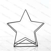 Дровница по индивидуальному проекту