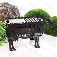 Мангал в индивидуальном дизайне