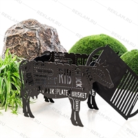 Мангал по индивидуальному заказу