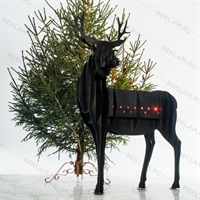 Мангал по индивидуальному заказу