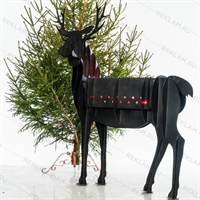 Мангал в индивидуальном исполнении