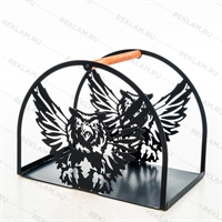 Дровница на заказ