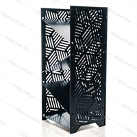 Дровница в индивидуальном исполнении