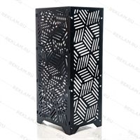 Металлическая дровница на REKLAM.ru