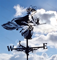 Флюгер с резкой по металлу на REKLAM.ru